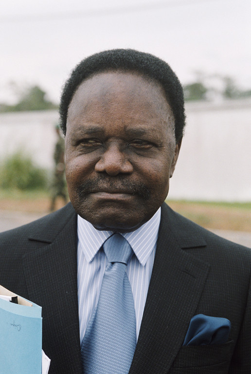 ... Ondimba (30 December 1935 – 8 June 2009), born as Albert-Bernard Bongo, ...